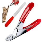 Cat Nail Trimmer,Adjustable Precision Pet Claw Grooming Tool - Dog Nail Trimmer - for Small Medium Large Puppy Kitten Home Indoor Outdoor Traveling