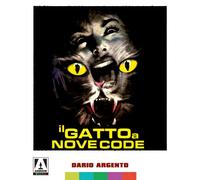 Cat O Nine Tails [Blu-ray] [1982]