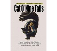 Cat O' Nine Tails (DVD) James Franciscus Karl Malden Pier Paolo Capponi