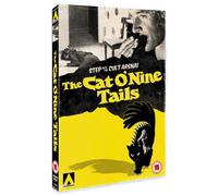 Cat O' Nine Tails. The [Dario Argento] [Edizione: Regno Unito] [Edizione: Regno Unito]