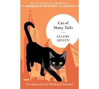 Ellery Queen Cat of Many Tails (Tascabile)