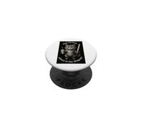Cat Ok, sono qui dov'è il drago PopSockets PopGrip Adesivo