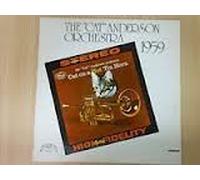CAT ON A HOT TIN Horn 1959-CAT ANDERSON ORCHESTRA