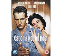 Cat On A Hot Tin Roof [DVD] [1958] [2020]