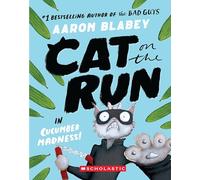 Cat on the Run in Cucumber Madness! 2: Volume 2