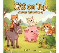 cat on top: Animal Adventures