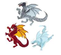 Cat Paper Doll Kit - Fun Flexible Posable Bulldog Decor | Animal Figure Paper Craft Set For Desktop, School, Home, Party, Hobby, Halloween, Holiday, Birthday, And Dormitory Decoration
