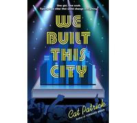 Cat Patrick We Built This City (Copertina rigida)