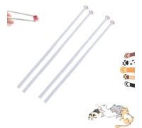Cat Paw Chopsticks, Durable And Convenient, 2025 New Reusable Cute & Unique Pink Paw Prints Non-Slip Chopsticks, Cat Lovers(2 Pair of)