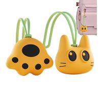 Cat Paw Sensory Toy - Slow Rebound for Stress Relief Play | Soft Foam Fidget with Cute Head Paw Design, Handheld Comfort Aid for Office Desk Classroom Travel Commuting and Gift Bag Fillers