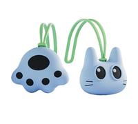 Cat Paw Sensory Toy - Slow Rebound for Stress Relief Play | Soft Foam Fidget with Cute Head Paw Design, Handheld Comfort Aid for Office Desk Classroom Travel Commuting and Gift Bag Fillers