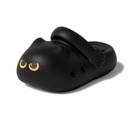 Cat Paw Slides Women Eva Summer Sandals Arch Support Thick Sole Breathable Non-Slip Indoor Outdoor House Shoes