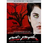 Cat People (1982) - Collector's Edition 4K Ultra HD + Blu-ray (4K UHD Blu-ray)