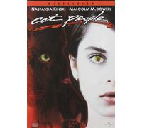 Cat People (1982) (DVD) Nastassja Kinski Malcolm McDowell John Heard Ruby Dee