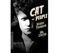 Cat People (The Criterion Collection) (DVD) Simone Simon Kent Smith