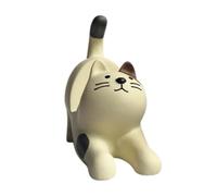 Cat Phone Stand - Resin, Standard Size Phone Holder Stand Stabile Support | Cute Desktop Decoration, Cat-Shaped Smartphone Rest For Home Desks, Uffici, Nightstands, Study Tables, Portable Use