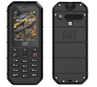 CAT PHONES Caterpillar CAT B26 - Mobile Phone 8MB, 8MB RAM, Dual Sim, Black