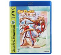 Cat Planet Cuties: Complete Series - S.A.V.E. (2 Blu-Ray) [Edizione: Stati Uniti]