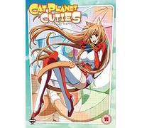 Cat Planet Cuties (DVD) Haruka Tomatsu Kana Hanazawa Kanae It Mutsumi Tamura