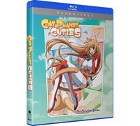 Cat Planet Cuties: The Complete Series (Blu-ray)