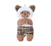 Cat Plush - Durrable Magnetic Paws Interactive, Smmooth Surrface Small Kitten Toys, Ensurre Coozzy Soft Animal Pillows, Primme Cartoons Felines Figure Doll - For Kids Adults Couches Nurseries
