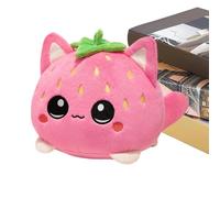 Cat Plush Pillow - PP Cotton, Large Stuffed Plush Cat Body | Ultra-Soft Hugging Cushion, Decorative Animal Throw Pillow For Sofa, Bed, Nursery, Regalo per bambini, ragazzi, adulti, amanti