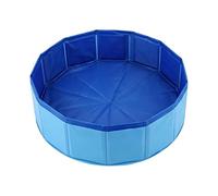 Cat Pool Bathing Tub, Foldable Portable High-Strength Summer Tub