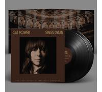 Cat Power Cat Power Sings Dylan: The 1966 Royal Albert Hall Concert (Vinyl LP)