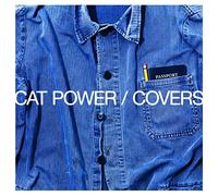cat power - covers (gold vinyl)
