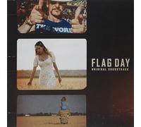FLAG DAY - EDDIE VEDDER - HANSARD - CAT POWER - SOUNDTRACK - LP