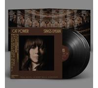 Cat Power Sings Dylan: The 1966 Royal Albert Hall Concert [数量限定 / 日本語帯付き / 解説書封入 / 輸入盤 ブラック・ヴァイナル仕様] (WIGLP524BR) [Analog]