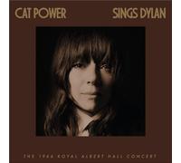 Cat Power Sings Dylan : The 1966 Royal Albert Hall Concert [解説書付 / 国内盤 (BRC762)