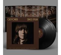 Cat Power Cat Power Sings Dylan: The 1966 Royal Albert Hall Concert (Vinyl LP)