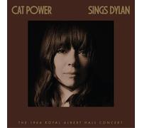 Cat Power – Cat Power Sings Dylan: The 1966 Royal Albert Hall Concert – Vinile LP