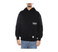 CAT - Pullover Hoodie - -Sweatshirts & Hoodies -Uomo -Nero -S
