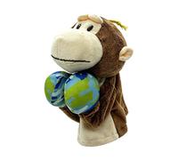 Cat Puppet | With Sound Monkey Funny Interactive Soft Stuffed Animals | Indoor Pet Kitten Wrestling Puppets For Puppy Indoor Outdoor Garden Yard Travel Party Kitten Medium Large