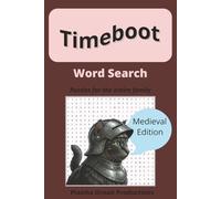 Cat Puzzle Word Search: Word Search For History Buffs, Cat Travels Back in Time. Medieval Edition. Cat Lovers, History Lovers, 1155 words to find.