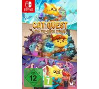 Cat Quest - Fur-Tastic Trilogy Switch NUOVO+OVP