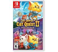 Cat Quest II + Cat Quest - Pawsome Pack