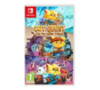 Nintendo Games Switch Cat Quest: The Fur-tastic Trilogy