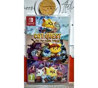 CAT QUEST THE FUR-TASTIC TRILOGY NINTENDO SWITCH EU CON ITALIANO ED. FISICA NEW