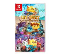 Cat Quest - The Fur-tastic Trilogy Nintendo Switch Nintendo Sw (Nintendo Switch)