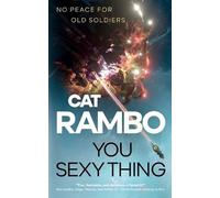 Cat Rambo You Sexy Thing (Tascabile) Disco Space Opera