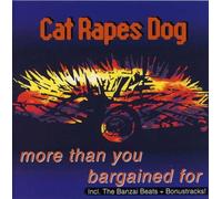 Cat Rapes Dog - MORE THAN YOU BARGAINED F