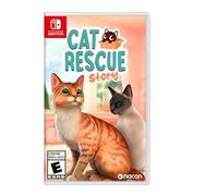 Cat Rescue Story Nintendo Switch