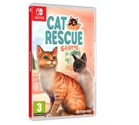 Cat Rescue Story Nintendo Switch