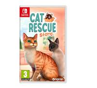 Cat Rescue Story (Nintendo Switch)