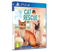 Cat Rescue Story PS4