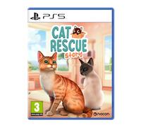 Cat Rescue Story (PS5)