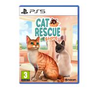 Cat Rescue Story (PS5) (Sony Playstation 5)